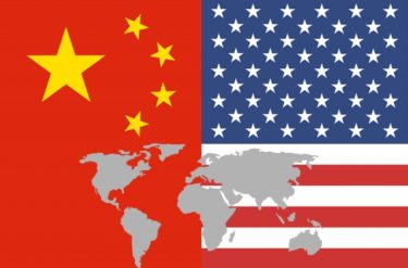 アメリカの暴動と新中国連邦構想