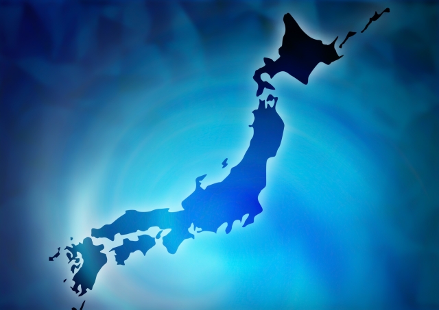 日本に迫る地震