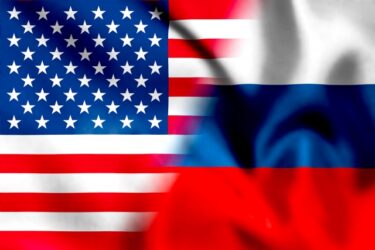 ロシア対アメリカ