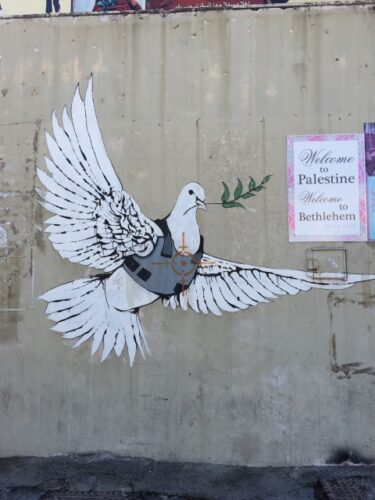 中東の平和